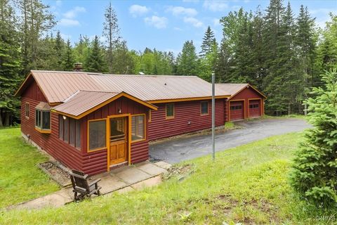 111 Hyde Point Road Indian Lake NY 12842