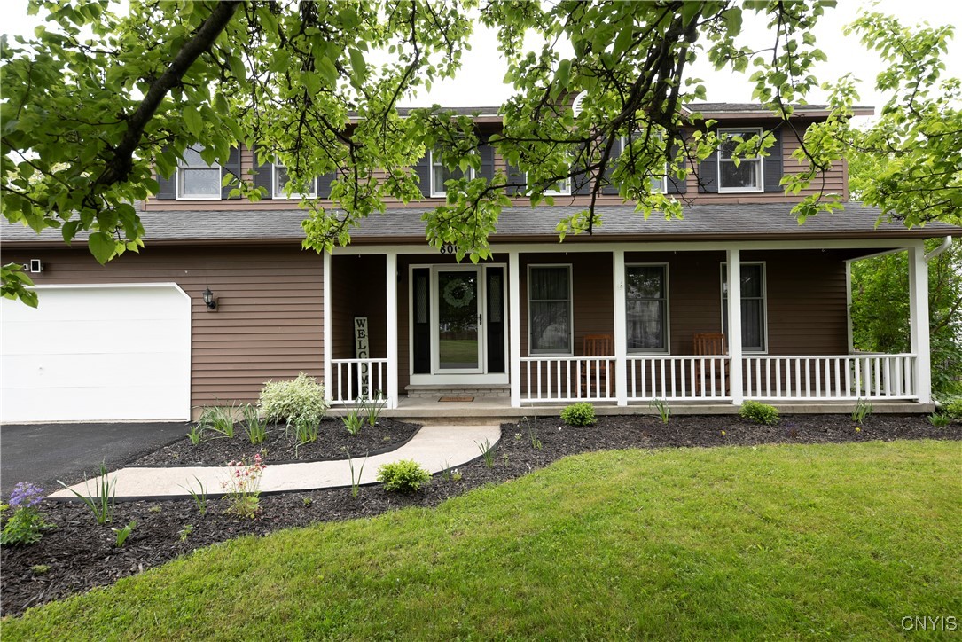 8005 Fir Dr Drive, Clay, New York image 16