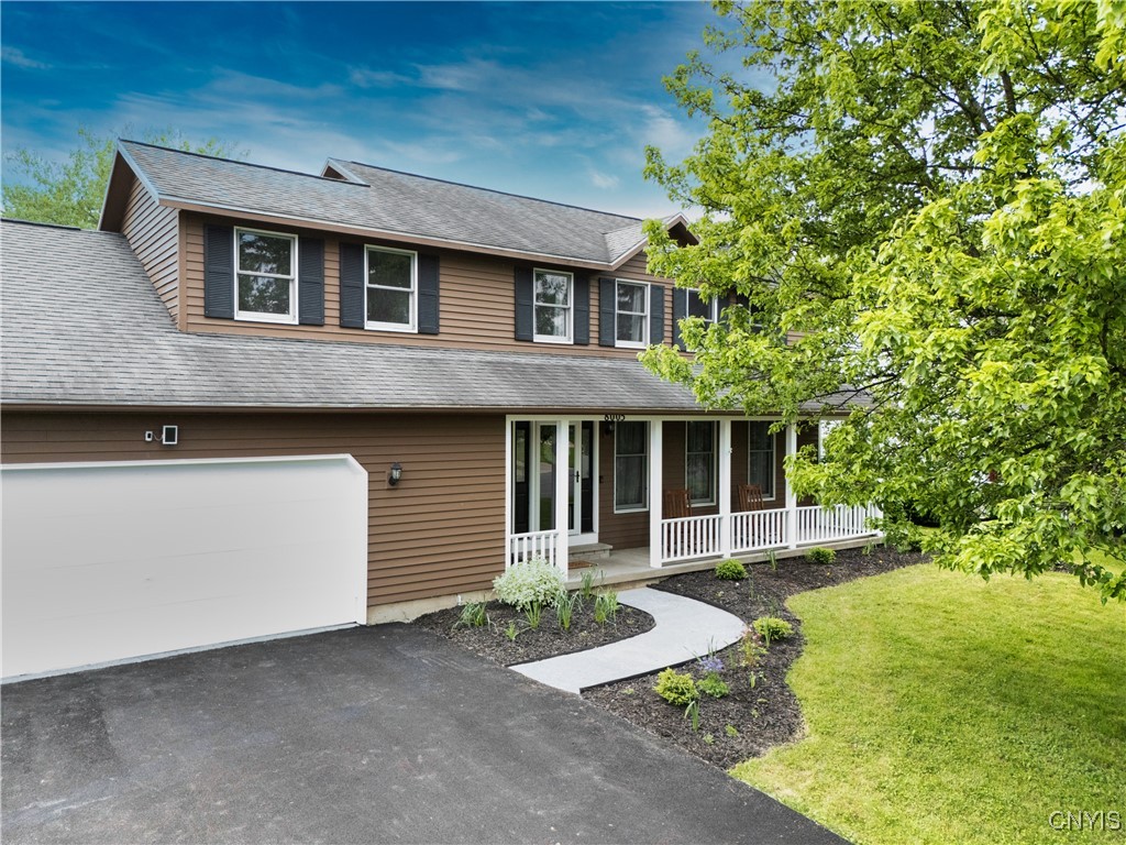 8005 Fir Dr Drive, Clay, New York image 1