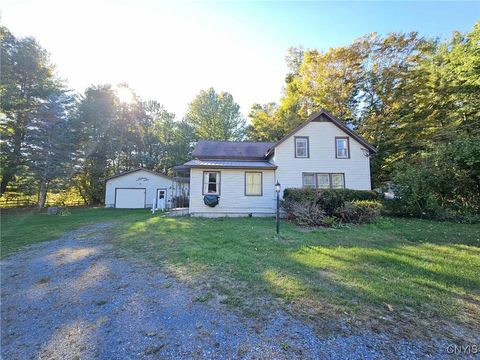 Homes For Sale - 1429-31 Us Route 11<br/> Hastings, NY 13076