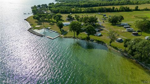 Vacant Land For Sale - 2892 Ontario Shores Dr. Lot 7w Dr<br/> Cape Vincent, NY 13618