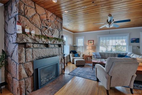 Tiny photo for 24 Catherine Avenue, Alexandria, NY 13607 (MLS # S1655058)