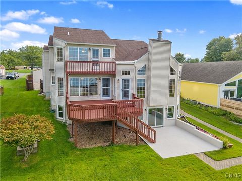 7179 Lakeshore Road, Cicero, NY 13039 - MLS#: S1607807