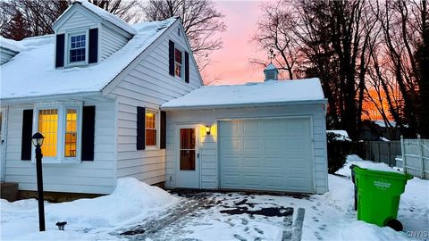 Tiny photo for 107 Juanita Drive, Salina, NY 13090 (MLS # S1651710)