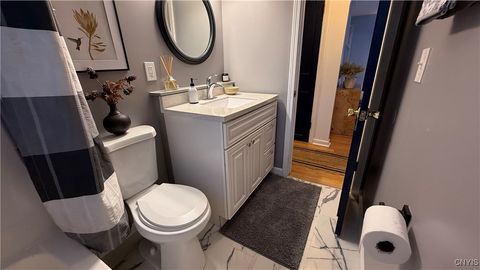 Tiny photo for 107 Juanita Drive, Salina, NY 13090 (MLS # S1651710)