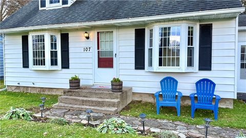 Tiny photo for 107 Juanita Drive, Salina, NY 13090 (MLS # S1651710)