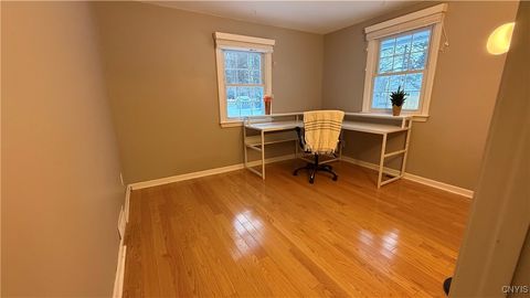 Tiny photo for 107 Juanita Drive, Salina, NY 13090 (MLS # S1651710)