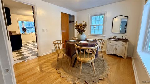 Tiny photo for 107 Juanita Drive, Salina, NY 13090 (MLS # S1651710)