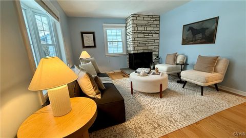 Tiny photo for 107 Juanita Drive, Salina, NY 13090 (MLS # S1651710)