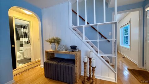 Tiny photo for 107 Juanita Drive, Salina, NY 13090 (MLS # S1651710)