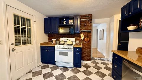 Tiny photo for 107 Juanita Drive, Salina, NY 13090 (MLS # S1651710)