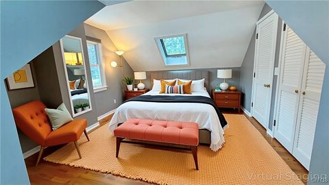 Tiny photo for 107 Juanita Drive, Salina, NY 13090 (MLS # S1651710)