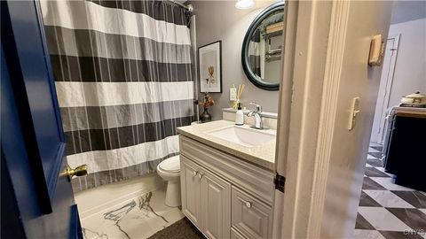 Tiny photo for 107 Juanita Drive, Salina, NY 13090 (MLS # S1651710)