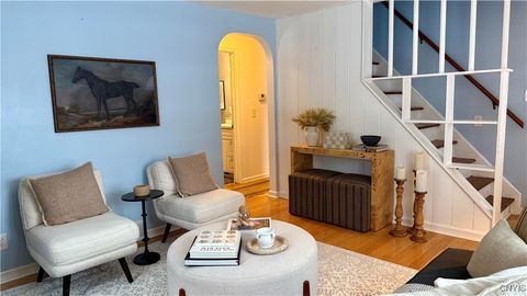 Tiny photo for 107 Juanita Drive, Salina, NY 13090 (MLS # S1651710)