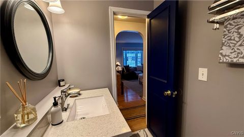 Tiny photo for 107 Juanita Drive, Salina, NY 13090 (MLS # S1651710)