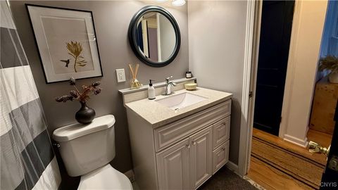 Tiny photo for 107 Juanita Drive, Salina, NY 13090 (MLS # S1651710)