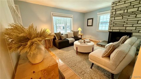 Tiny photo for 107 Juanita Drive, Salina, NY 13090 (MLS # S1651710)