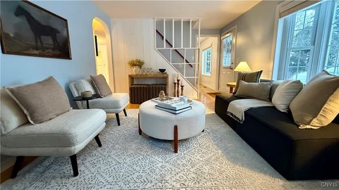 Tiny photo for 107 Juanita Drive, Salina, NY 13090 (MLS # S1651710)