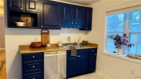 Tiny photo for 107 Juanita Drive, Salina, NY 13090 (MLS # S1651710)