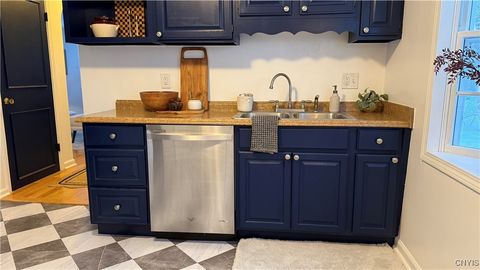 Tiny photo for 107 Juanita Drive, Salina, NY 13090 (MLS # S1651710)