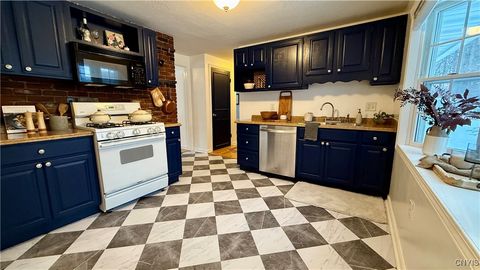 Tiny photo for 107 Juanita Drive, Salina, NY 13090 (MLS # S1651710)