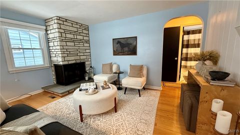 Tiny photo for 107 Juanita Drive, Salina, NY 13090 (MLS # S1651710)