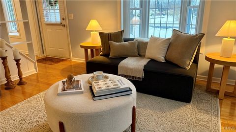 Tiny photo for 107 Juanita Drive, Salina, NY 13090 (MLS # S1651710)