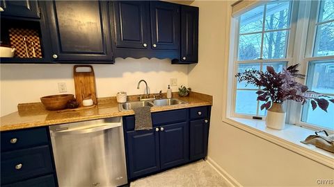 Tiny photo for 107 Juanita Drive, Salina, NY 13090 (MLS # S1651710)