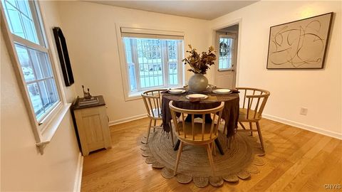 Tiny photo for 107 Juanita Drive, Salina, NY 13090 (MLS # S1651710)