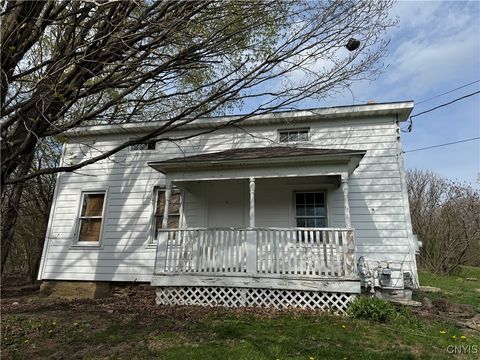 1162 State Route 80, Otisco, NY 13159 - MLS#: S1602933