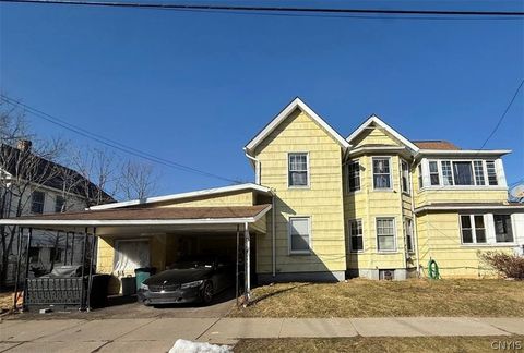 Multifamily For Sale - 159 Murray Street<br/> Binghamton, NY 13905