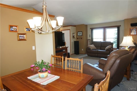Tiny photo for 5229 Cremona TRL, Clay, NY 13041 (MLS # S1688842)