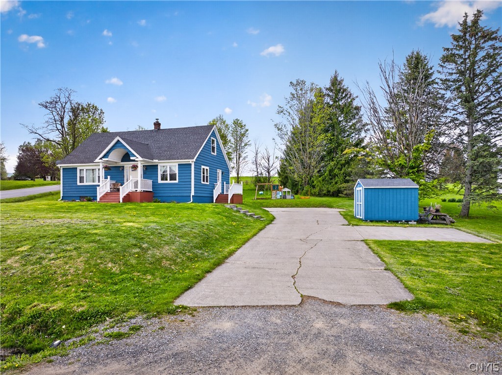 3845 Houck Road