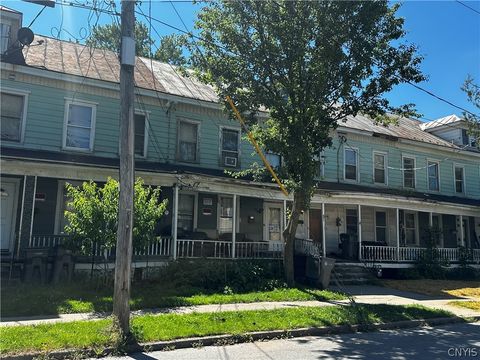 Townhouse For Sale - 100 Kossuth Street #4<br/> Oneida County, Rome, NY 13440