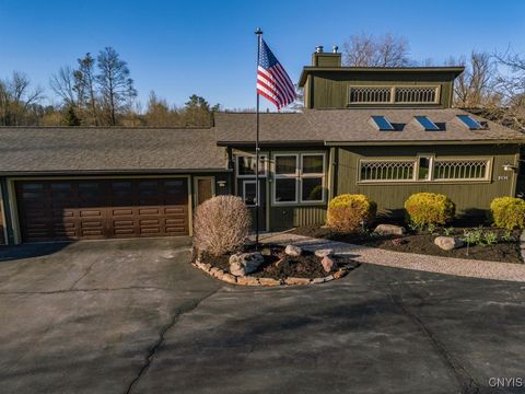 9470 Pendergast Road, Lysander, NY 13135 - MLS#: S1593206