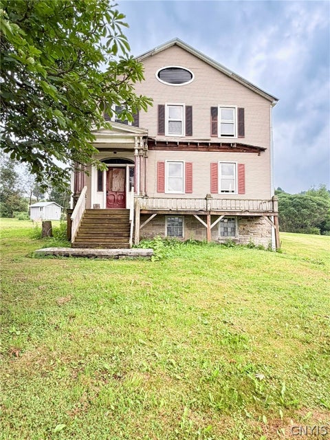 519 Cedarville Road, Litchfield, NY 13357 - #: S1698947