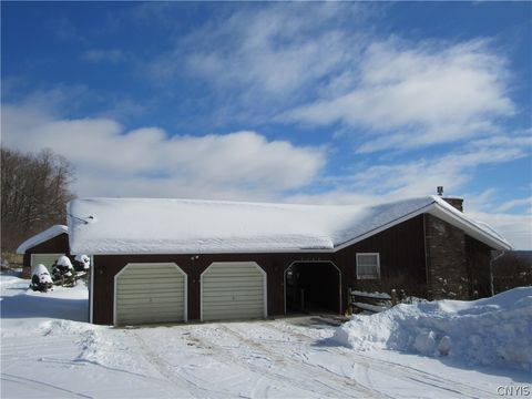 Photo of 9208 Mullen Hill Road, Western, NY 13303 (MLS # S1661426)