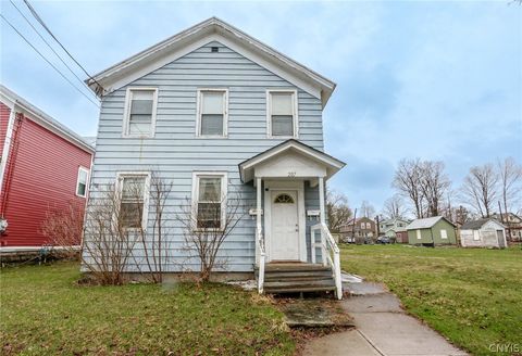 207 Kossuth Street Rome NY 13440