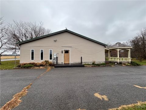 Photo of 9076 Rt-289, Ellisburg, NY 13605 (MLS # S1651820)