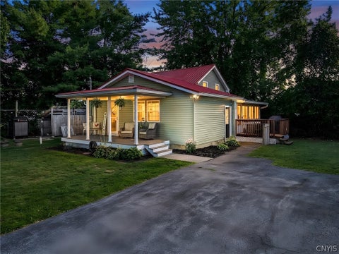 276 Stewarts Corners Road, Schroeppel, NY 13132 - #: S1710931