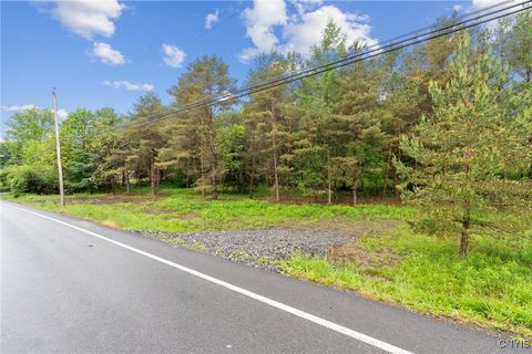 Photo of 4199 Apulia Road, Lafayette, NY 13078 (MLS # S1659205)