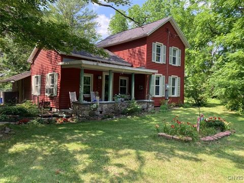 Homes For Sale - 2869 Sevier Road<br/> Marcellus, NY 13110