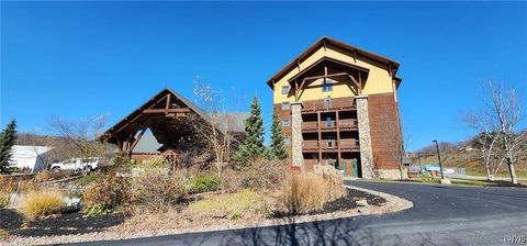 2177 Clute Road Unit 414 B III, Virgil, NY 13045 - #: S1638902