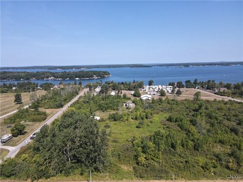 Vacant Land For Sale - LOT 1 Potter Boulevard<br/> Jefferson County, Clayton, NY 13624