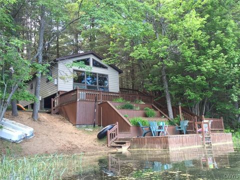 Homes For Sale - 7919 Brantingham Road<br/> Greig, NY 13345