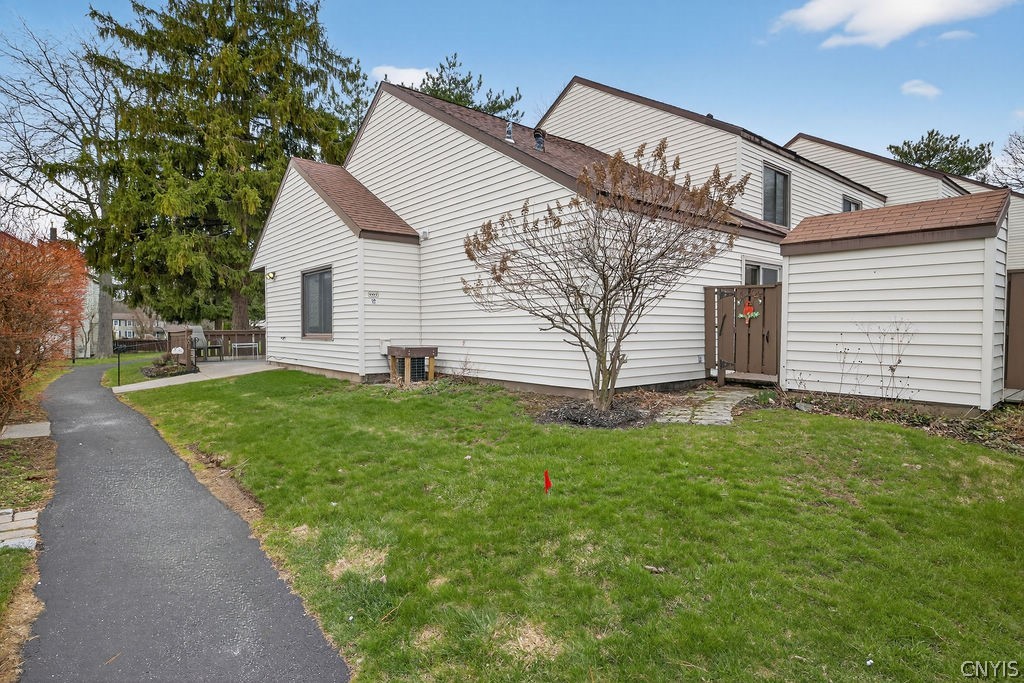 601 Barnstable Court