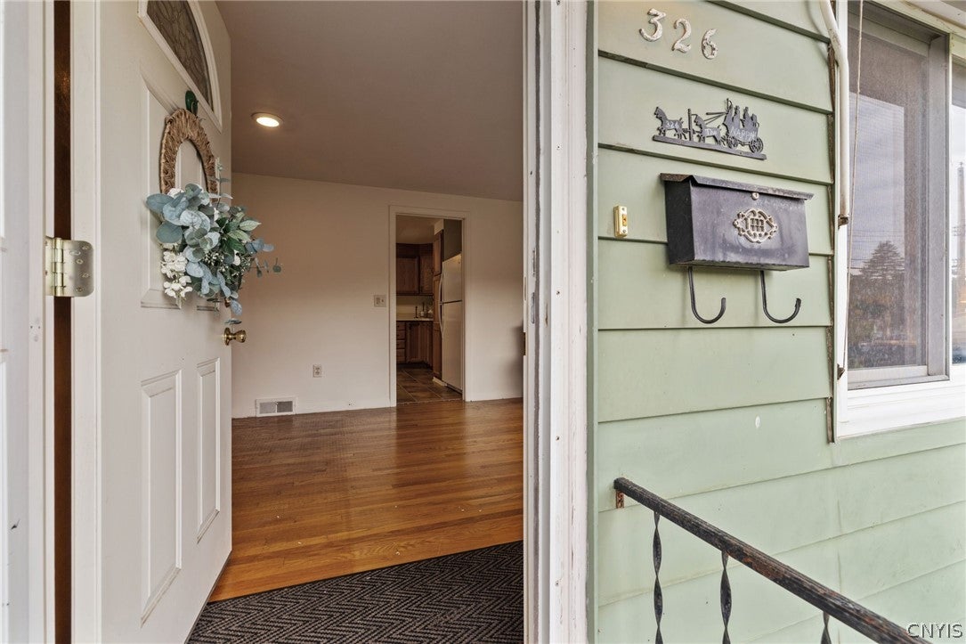 326 Hillbrook Road