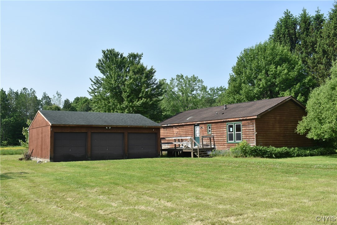 3792 Floridaville Road