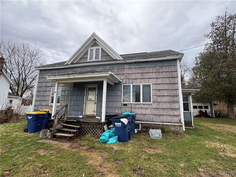 2465 Brickyard Road Warners NY 13164