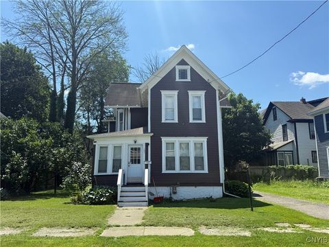 105 Maple Avenue, Cortland, NY 13045 - #: S1619220